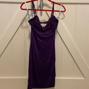 Guess by Marciano Dress. Purple. Size S.